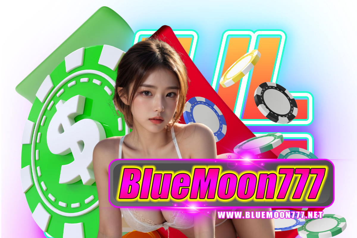 bluemoon777 wallet