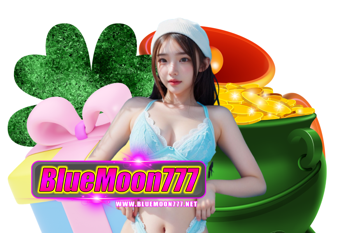 bluemoon777 สล็อต
